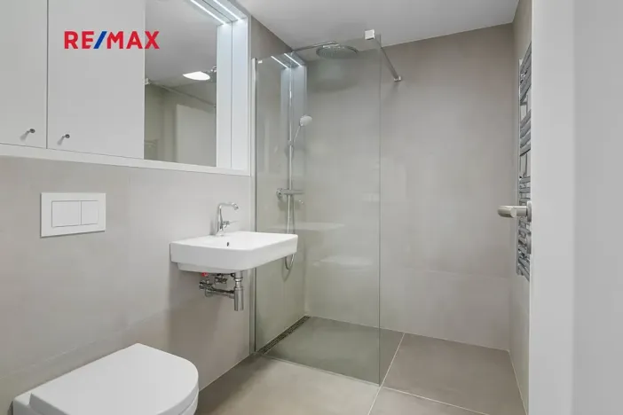 Pronájem bytu 2+kk, Praha - Karlín, Křižíkova, 79 m2