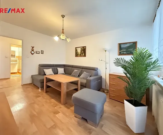 Prodej bytu 3+1, Pardubice, Bělehradská, 63 m2