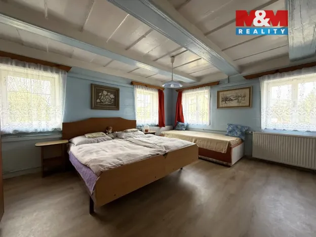 Prodej rodinného domu, Jiříkov - Loučné, Filipovská, 280 m2