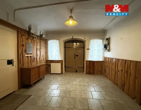 Prodej rodinného domu, Jiříkov - Loučné, Filipovská, 280 m2