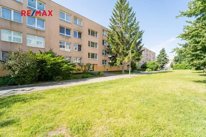 Prodej bytu 3+1, Nymburk, Jiřího Wolkera, 59 m2