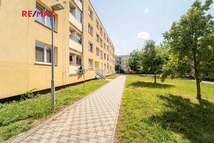 Prodej bytu 3+1, Nymburk, Jiřího Wolkera, 59 m2