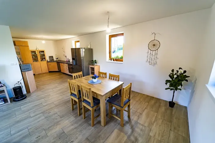 Prodej rodinného domu, Chlístovice, 200 m2