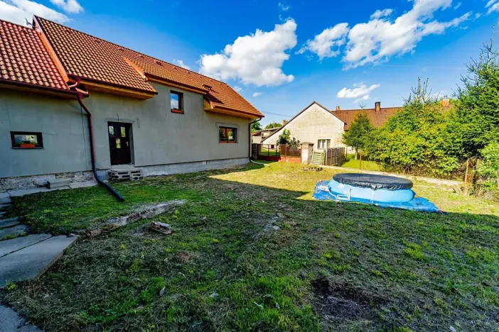 Prodej rodinného domu, Chlístovice, 200 m2