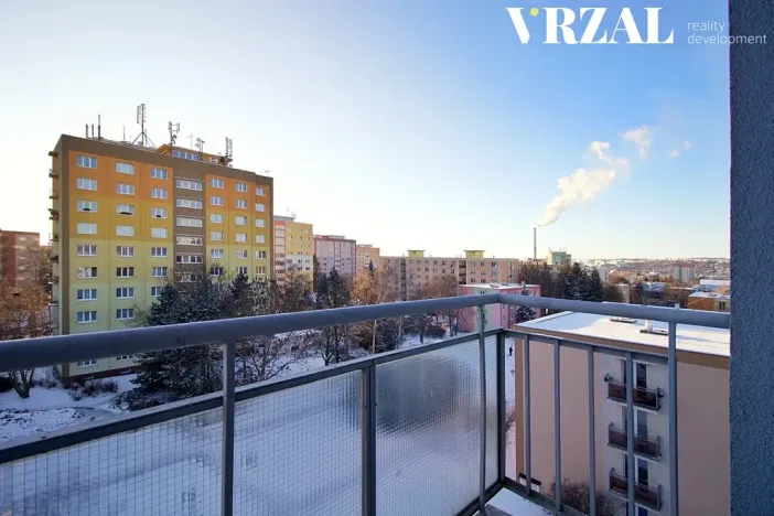 Prodej bytu 3+1, Plzeň, Smrková, 66 m2