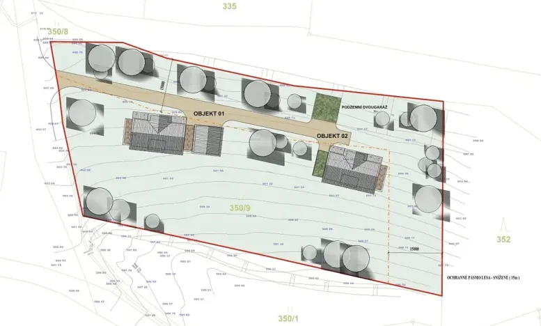 Prodej rodinného domu, Dolní Dvůr, 205 m2