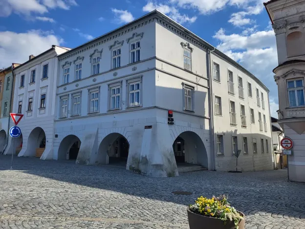 Pronájem bytu 2+kk, Příbor, náměstí Sigmunda Freuda, 57 m2