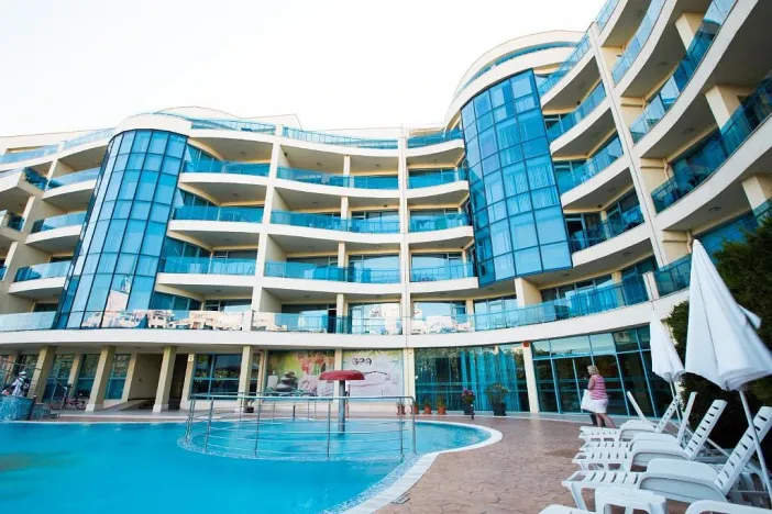 Prodej bytu 3+kk, Pomorie, Marina Holiday Club, Bulharsko, 84 m2