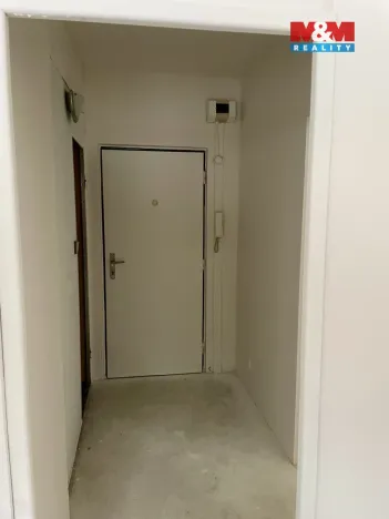 Prodej bytu 1+1, Jaroměřice nad Rokytnou, Březinova, 33 m2