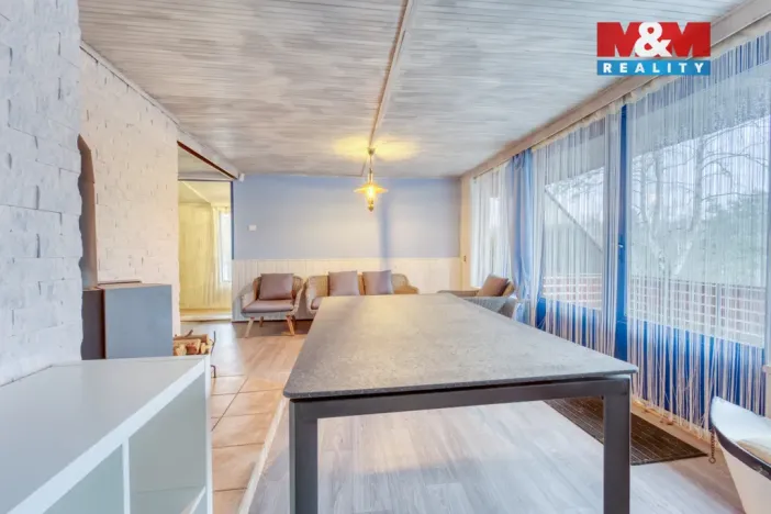 Prodej chaty, Stříbro - Butov, 64 m2