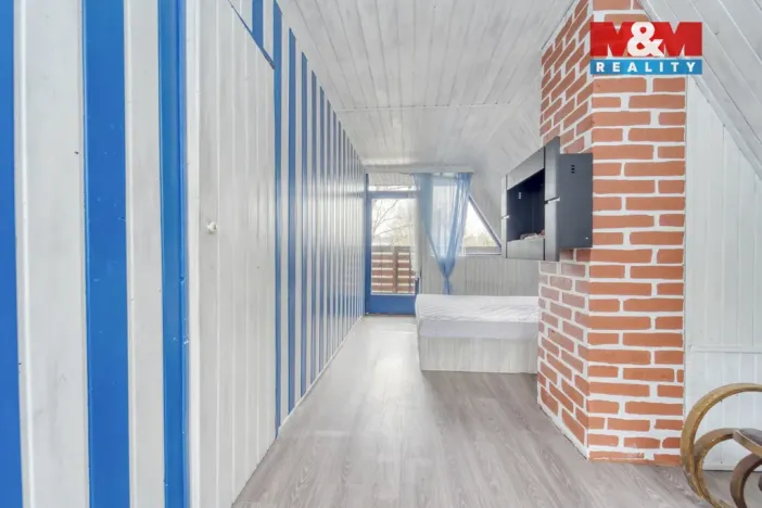 Prodej chaty, Stříbro - Butov, 64 m2