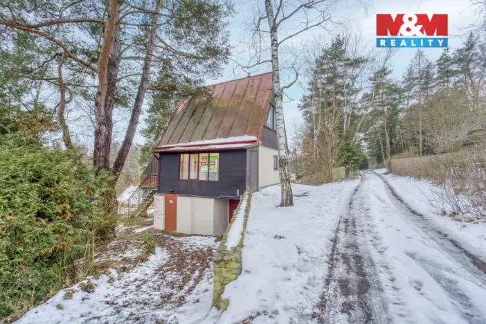 Prodej chaty, Stříbro - Butov, 64 m2