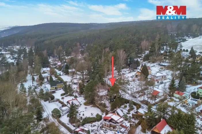 Prodej chaty, Stříbro - Butov, 64 m2