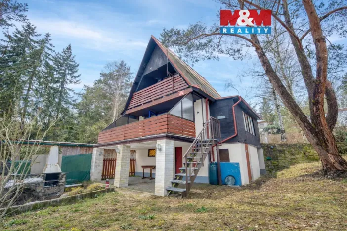 Prodej chaty, Stříbro - Butov, 64 m2