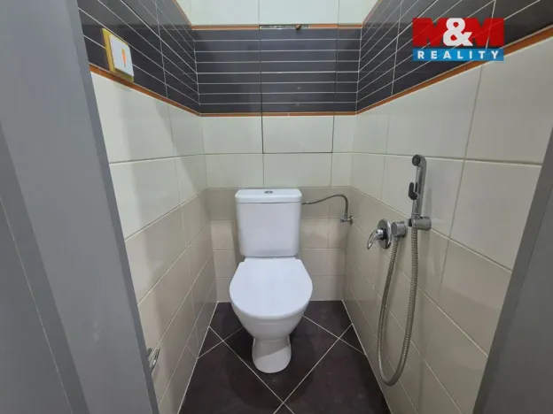 Pronájem bytu 2+1, Beroun - Beroun-Město, Švermova, 49 m2