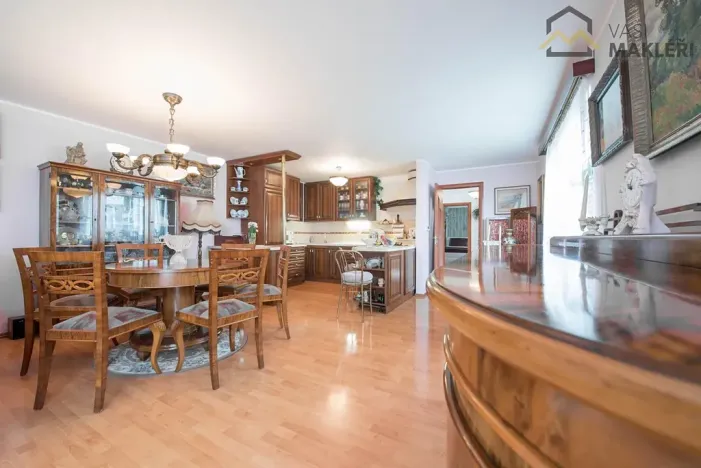 Pronájem rodinného domu, Mochov, Na Zátiší, 183 m2