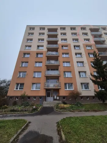 Pronájem bytu 1+1, Plzeň - Bolevec, Komenského, 39 m2