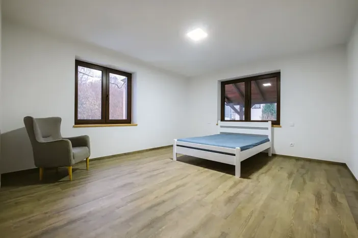 Prodej rodinného domu, Hamry, 200 m2