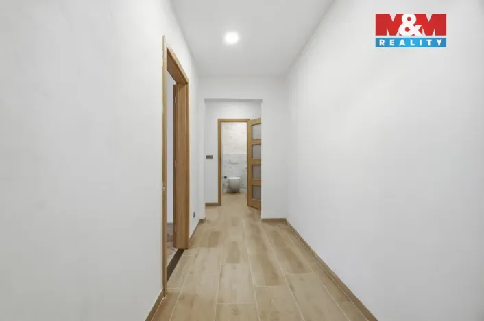 Prodej bytu 2+1, Adamov, Sadová, 44 m2