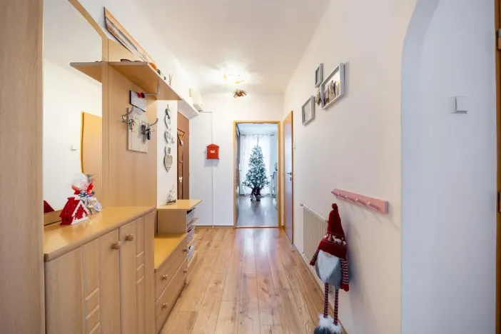 Prodej bytu 3+1, Lásenice, 60 m2