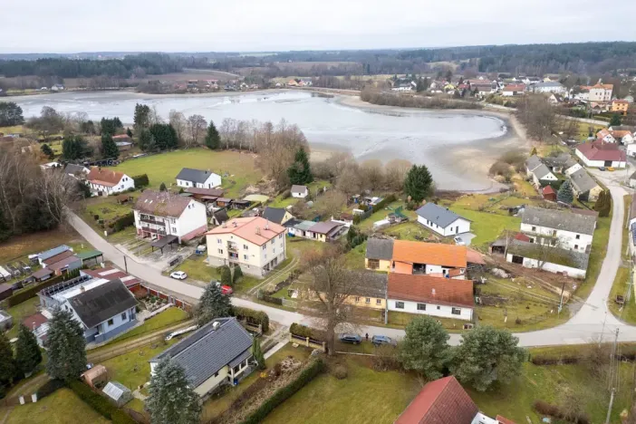 Prodej bytu 3+1, Lásenice, 60 m2