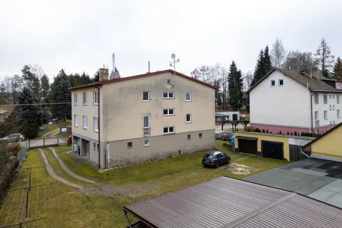 Prodej bytu 3+1, Lásenice, 60 m2