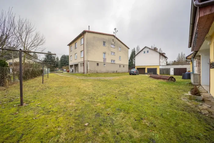 Prodej bytu 3+1, Lásenice, 60 m2