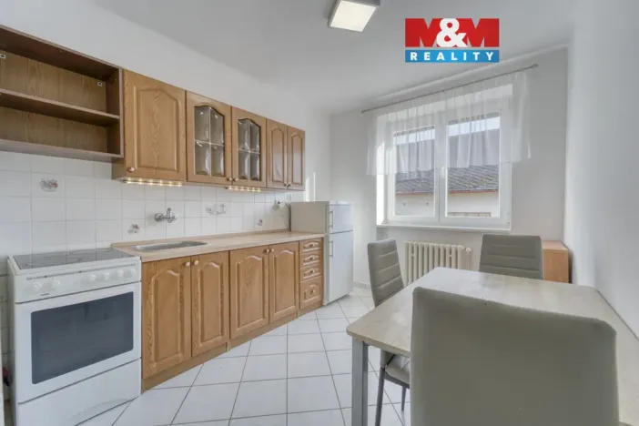 Prodej bytu 3+1, Měčín, Za Rybníkem, 75 m2