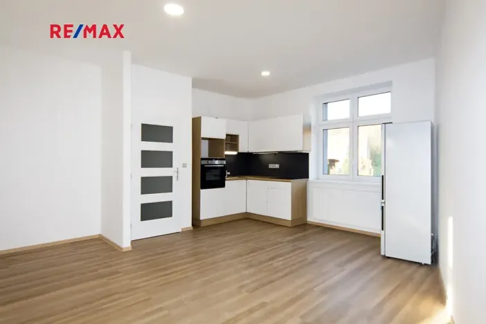 Pronájem bytu 2+kk, Ústí nad Labem, náměstí Prokopa Velikého, 49 m2