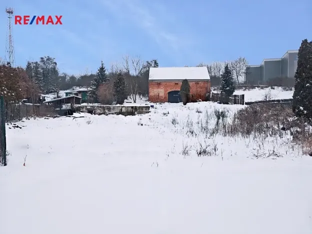 Prodej pozemku pro bydlení, Ústí nad Labem, 879 m2