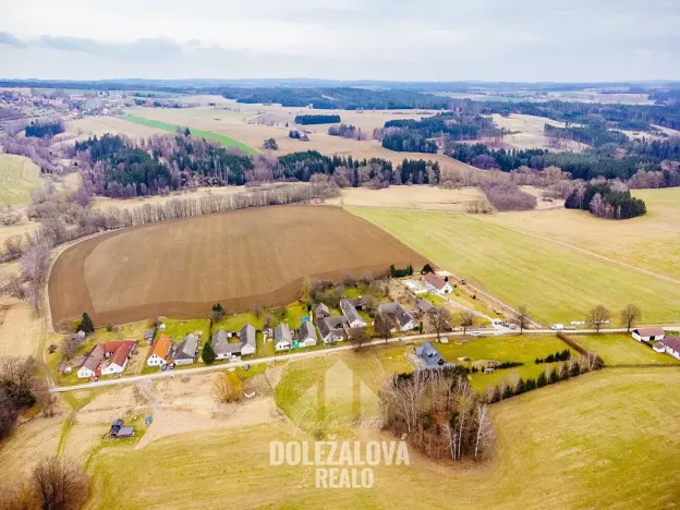 Prodej pozemku pro bydlení, Kamenice nad Lipou, 2800 m2