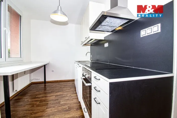 Pronájem bytu 2+1, Vlašim, A. Roškotové, 48 m2