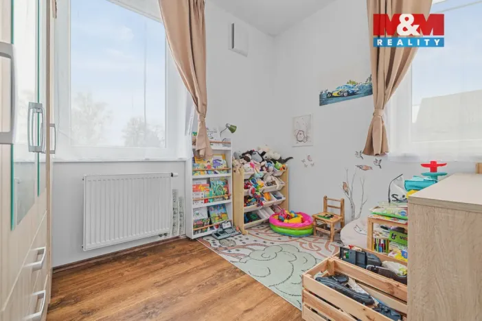 Prodej bytu 2+1, Bakov nad Jizerou - Malá Bělá, 66 m2