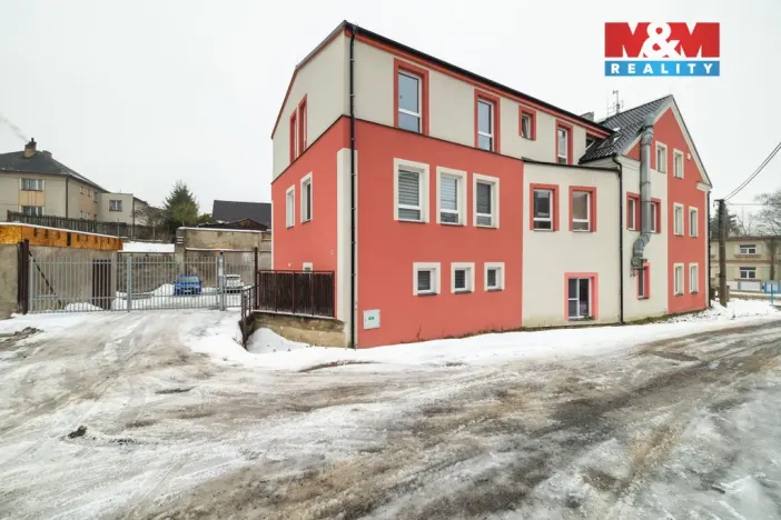 Prodej bytu 2+1, Bakov nad Jizerou - Malá Bělá, 66 m2