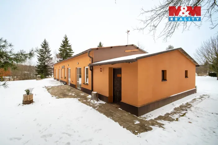 Prodej rodinného domu, Suchý, 170 m2