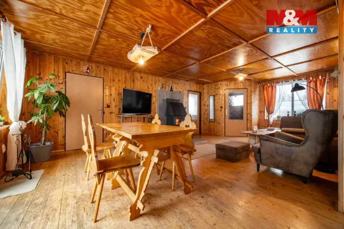 Prodej rodinného domu, Suchý, 170 m2