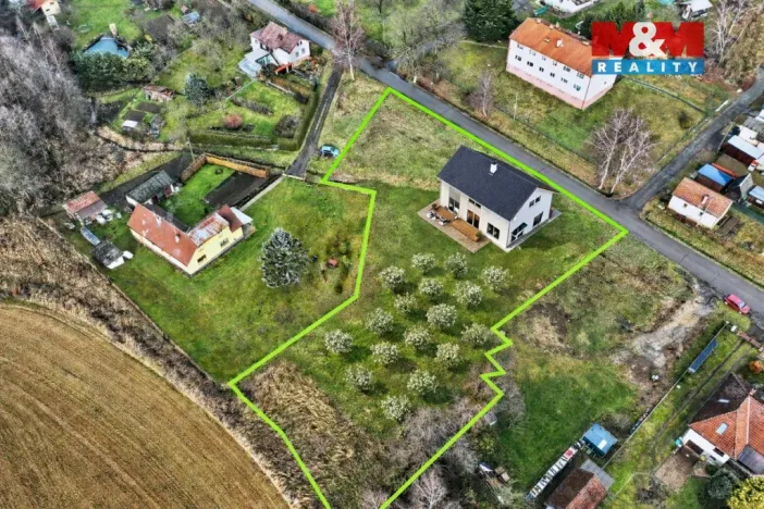 Prodej pozemku pro bydlení, Dlouhá Ves, 2126 m2