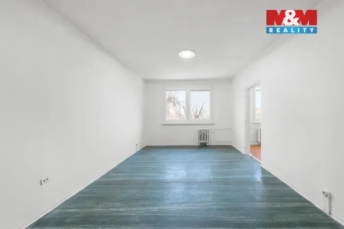 Prodej bytu 2+1, Ústí nad Labem - Střekov, Novoveská, 60 m2