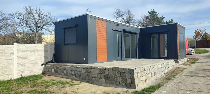 Pronájem chaty, Brno, Kostelní zmola, 40 m2