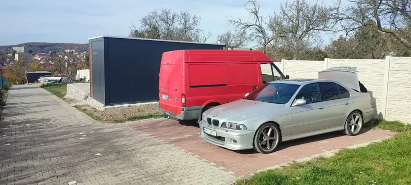 Pronájem chaty, Brno, Kostelní zmola, 40 m2