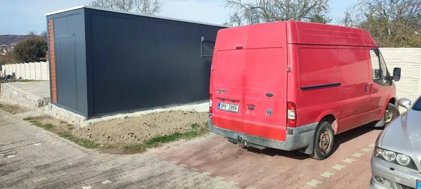 Pronájem chaty, Brno, Kostelní zmola, 40 m2