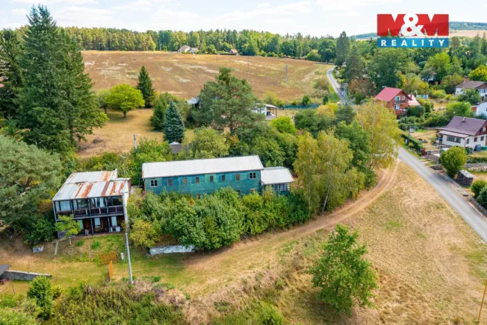 Prodej pozemku pro bydlení, Vojníkov, 1513 m2