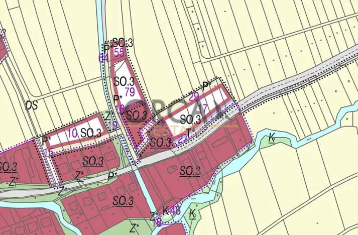 Prodej pozemku pro bydlení, Sehradice, 936 m2