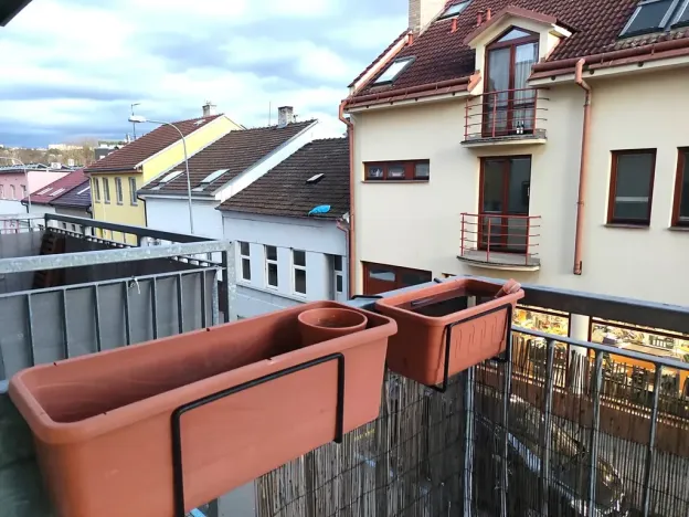 Pronájem bytu 1+kk, Brno, Rostislavovo náměstí, 40 m2