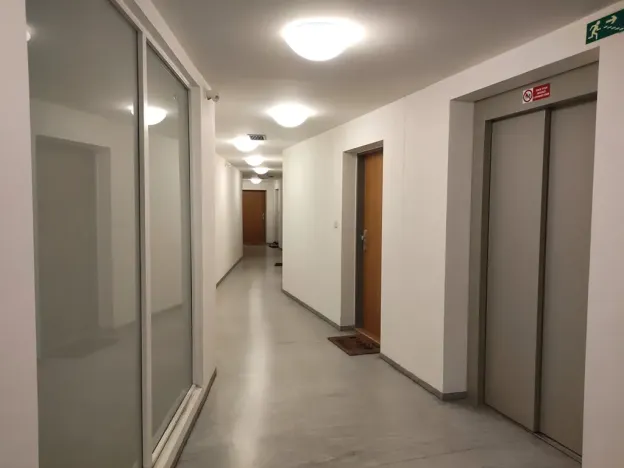 Pronájem bytu 1+kk, Brno, Rostislavovo náměstí, 40 m2