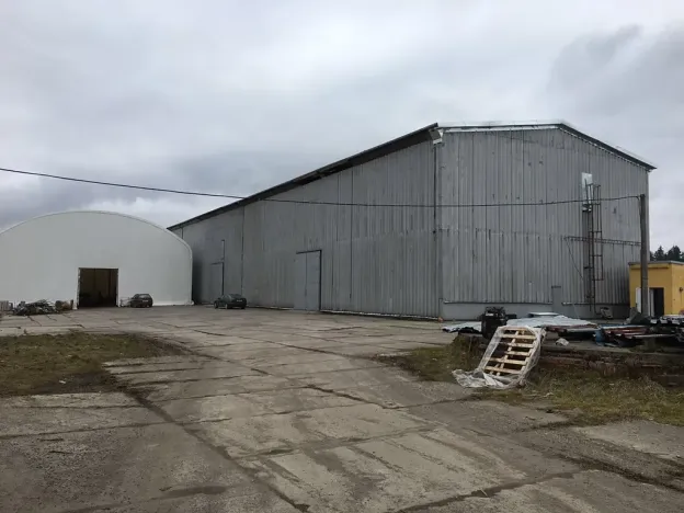 Pronájem skladu, Kynšperk nad Ohří, 1180 m2