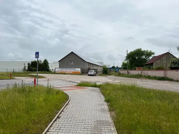 Prodej výrobních prostor, Pavlov, 1540 m2