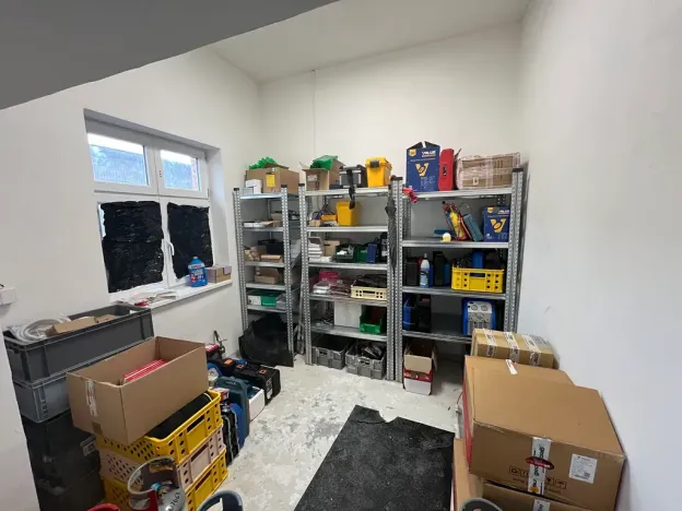 Pronájem výrobních prostor, Cheb, Pekařská, 400 m2