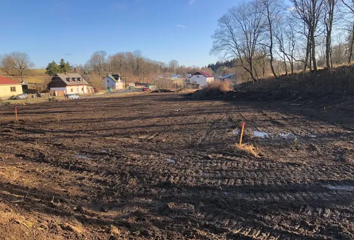 Prodej komerčního pozemku, Děpoltovice, 2280 m2