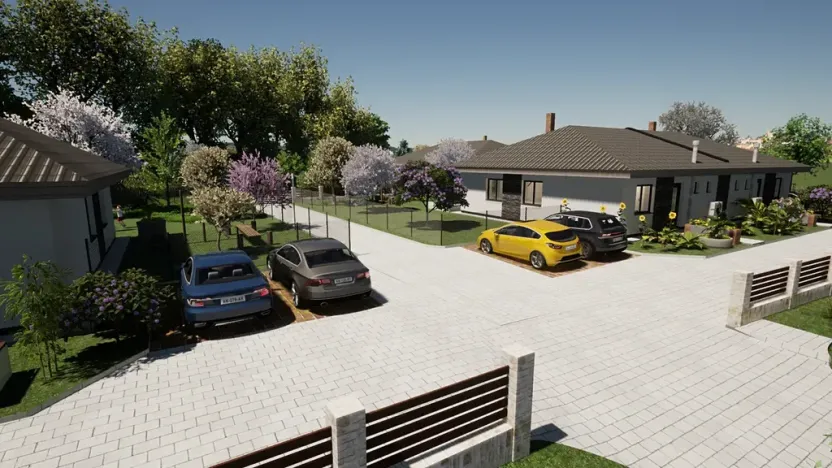 Prodej pozemku pro bydlení, Děpoltovice, 1047 m2